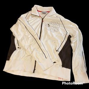 Vintage Nike Air Max 360 Zip Up Hoodie